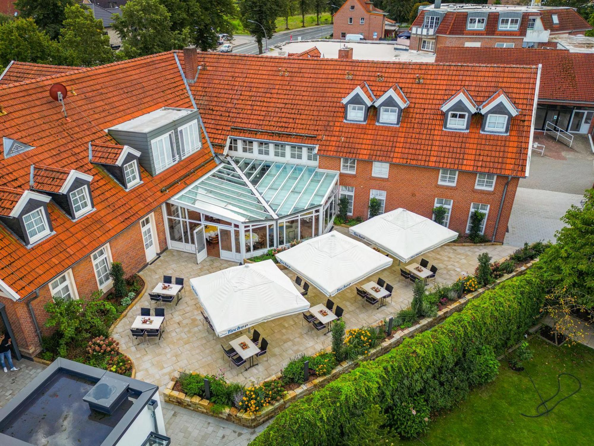 Altes Landhaus Lingen Zewnętrze zdjęcie