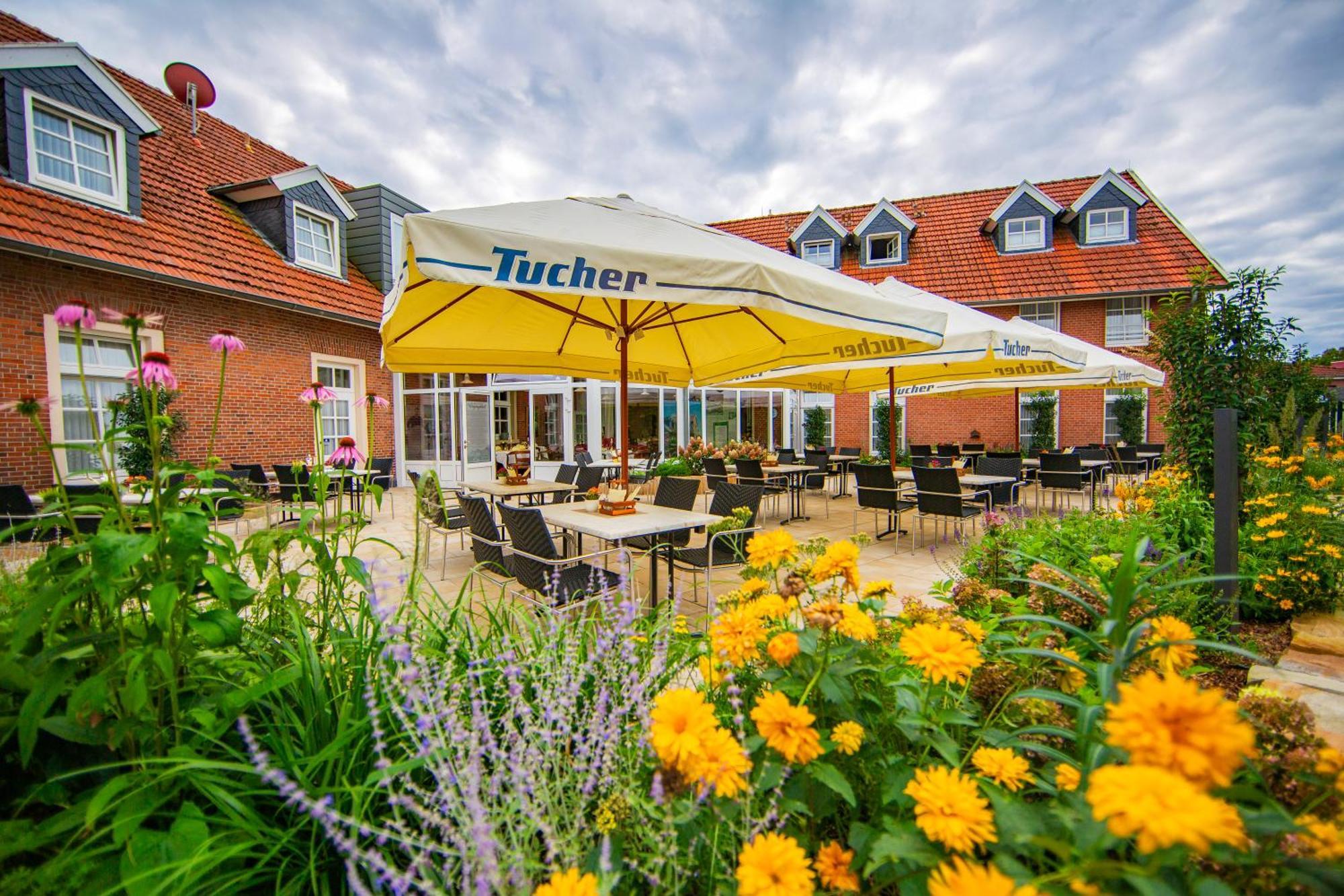 Altes Landhaus Lingen Zewnętrze zdjęcie