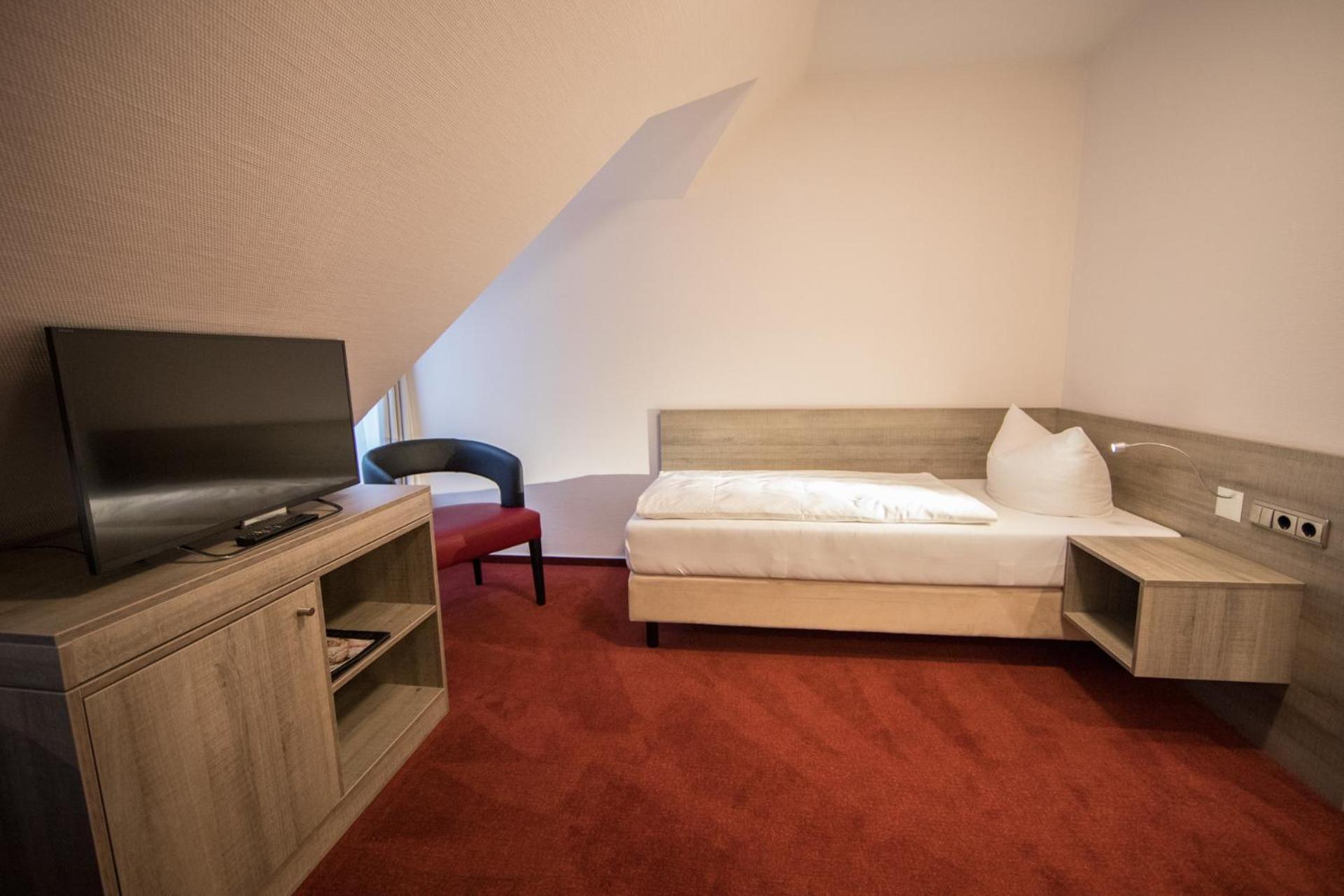 Altes Landhaus Lingen Zewnętrze zdjęcie