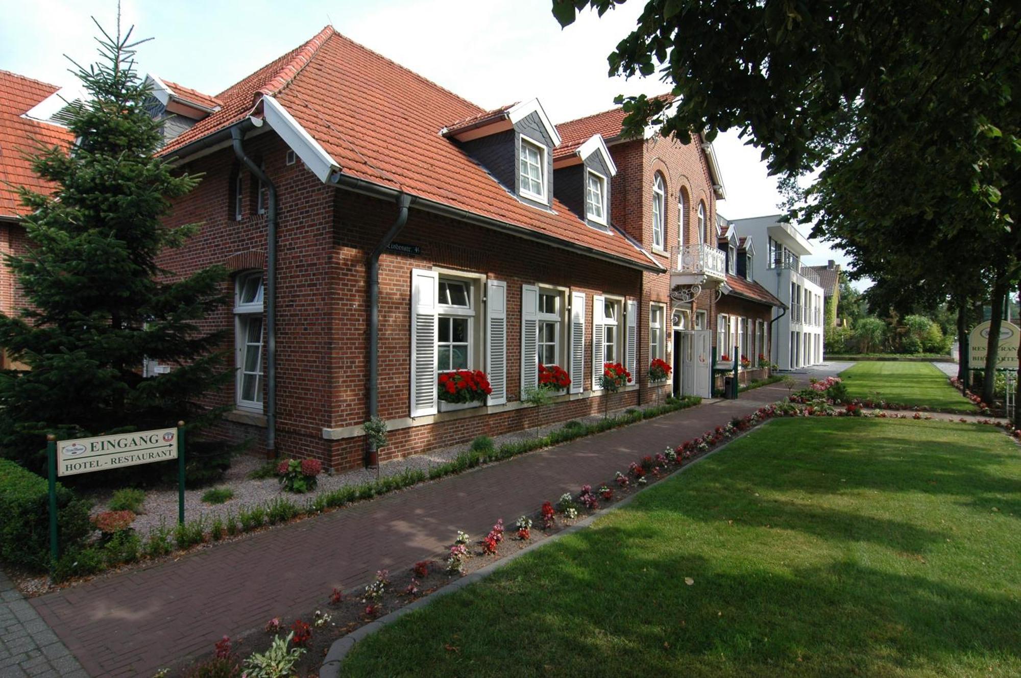 Altes Landhaus Lingen Zewnętrze zdjęcie
