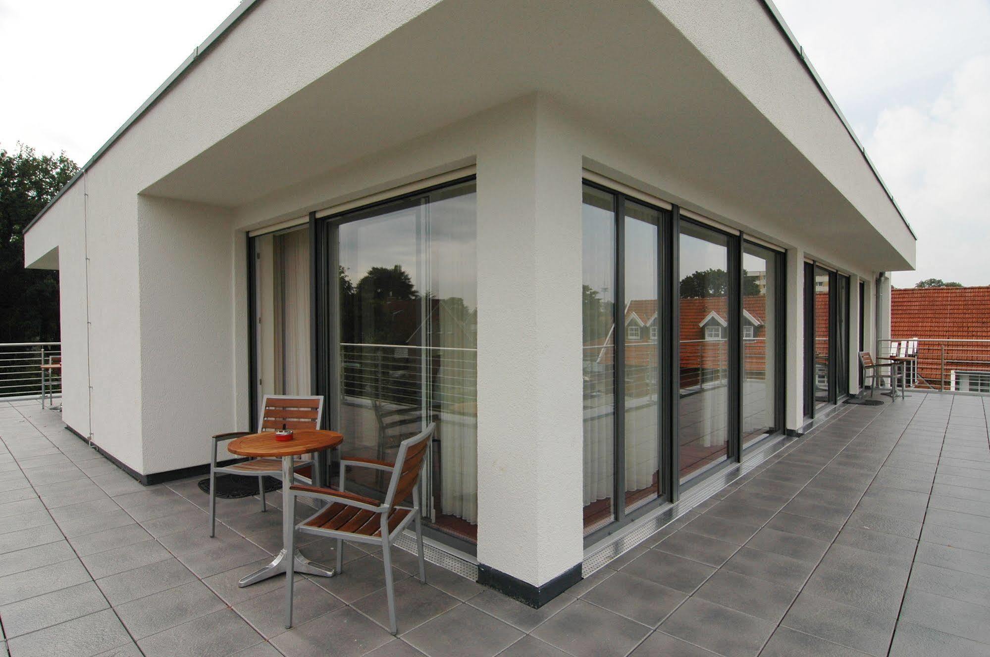 Altes Landhaus Lingen Zewnętrze zdjęcie