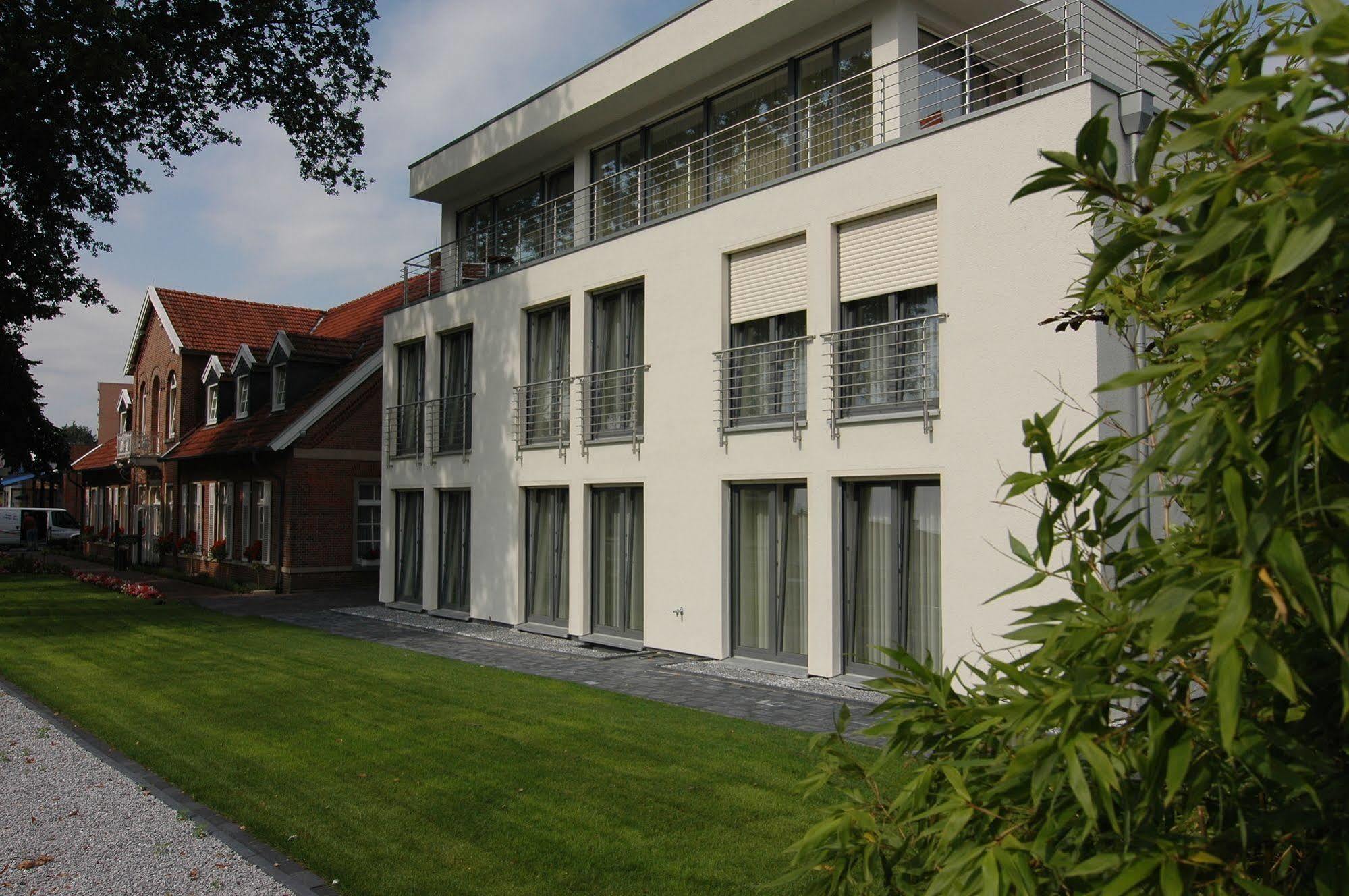Altes Landhaus Lingen Zewnętrze zdjęcie