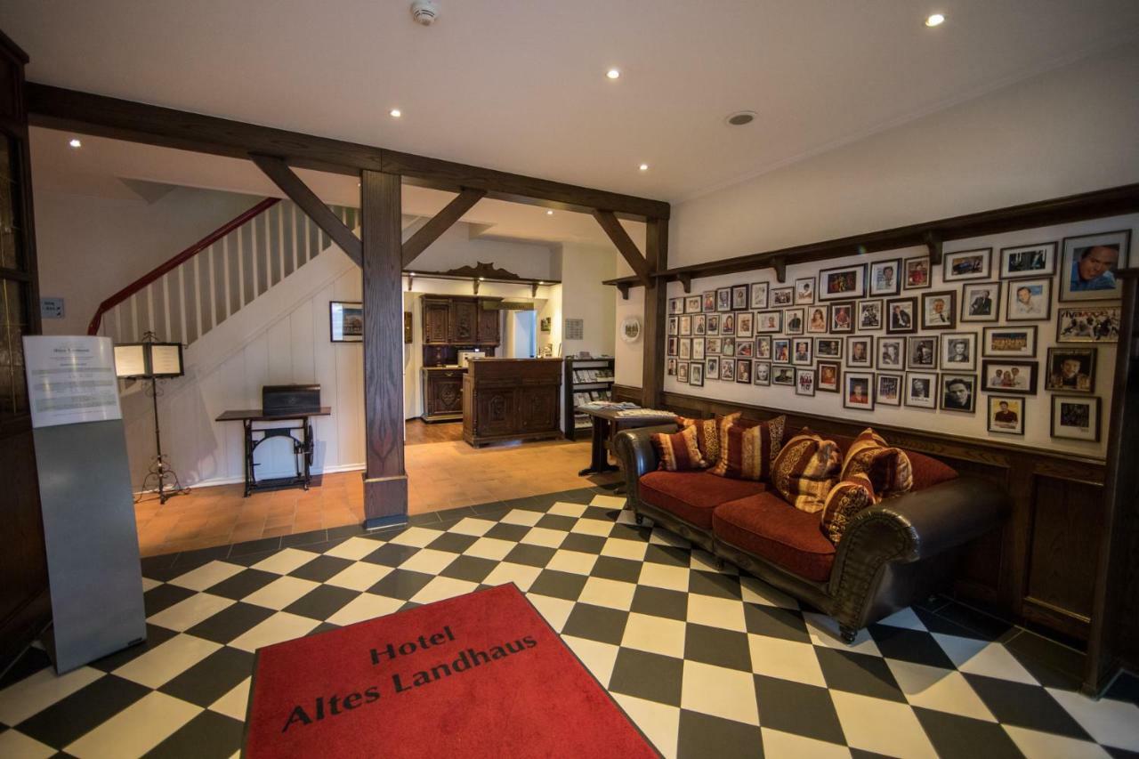 Altes Landhaus Lingen Zewnętrze zdjęcie
