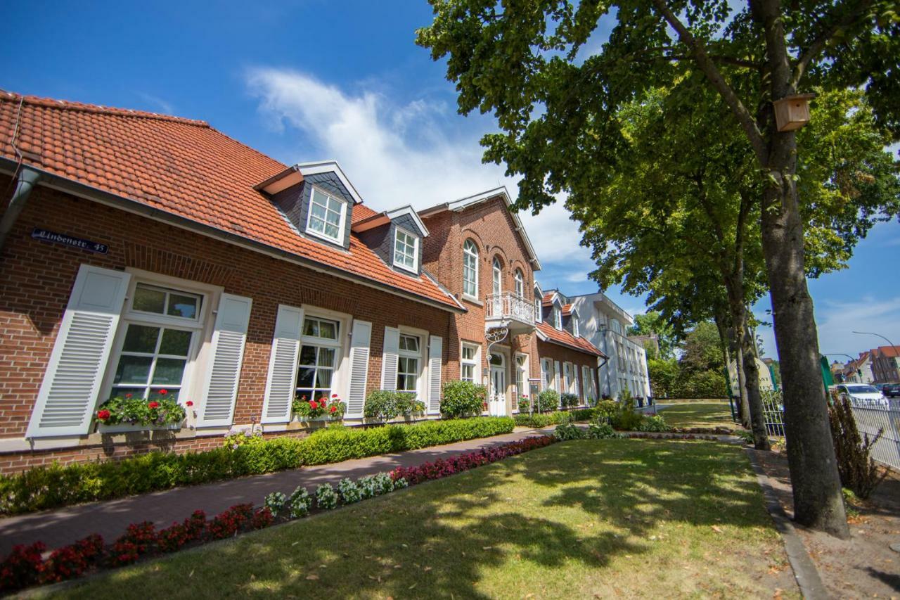 Altes Landhaus Lingen Zewnętrze zdjęcie