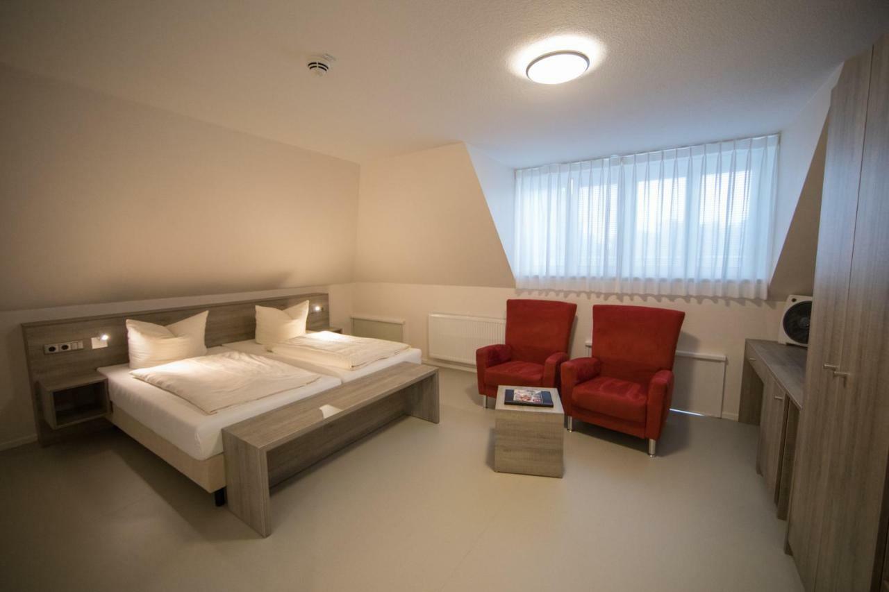 Altes Landhaus Lingen Zewnętrze zdjęcie