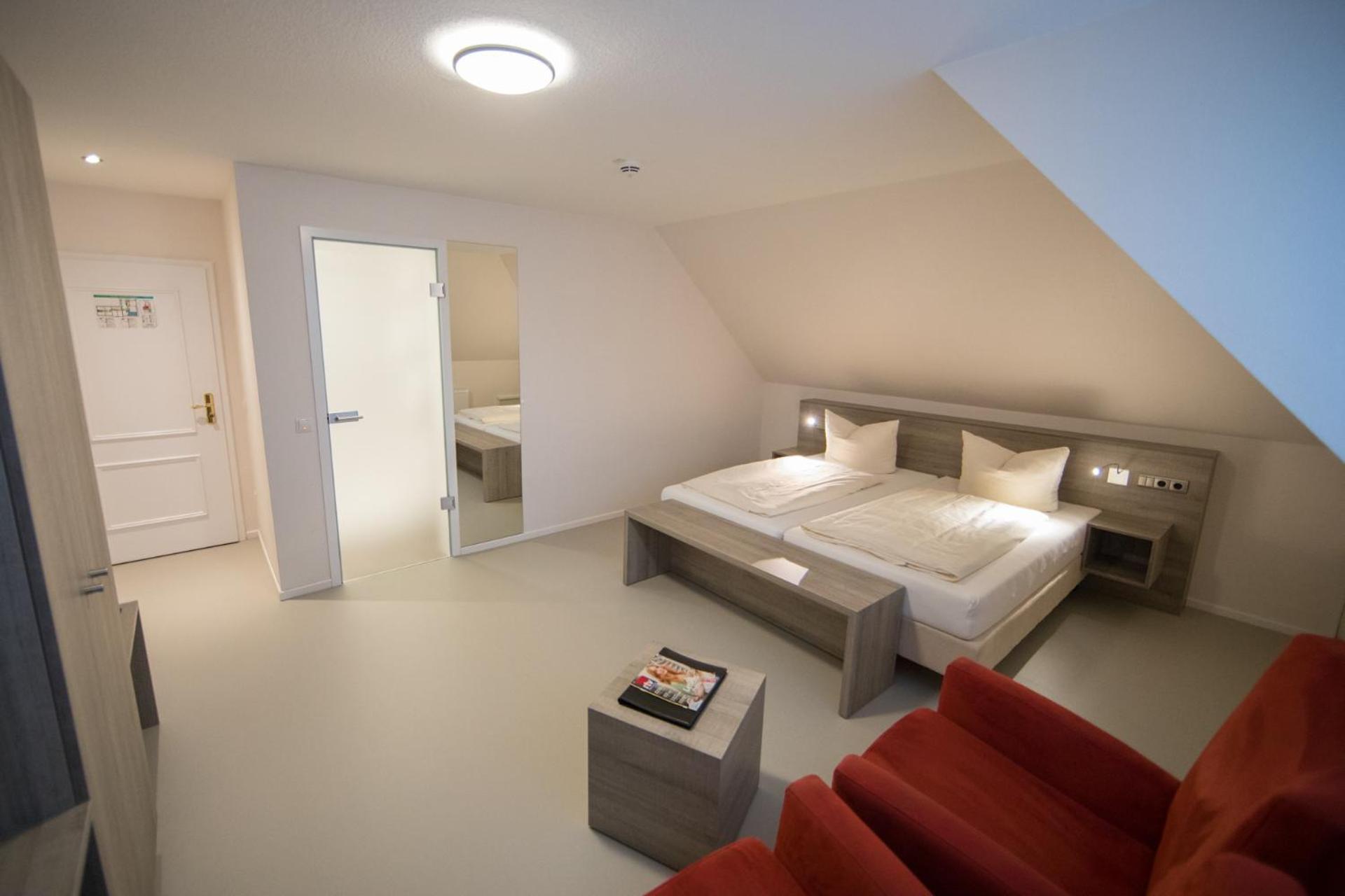 Altes Landhaus Lingen Zewnętrze zdjęcie