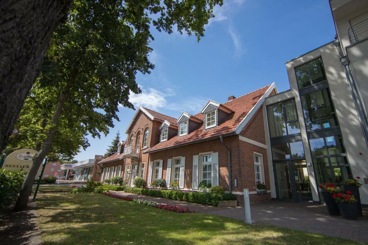 Altes Landhaus Lingen Zewnętrze zdjęcie